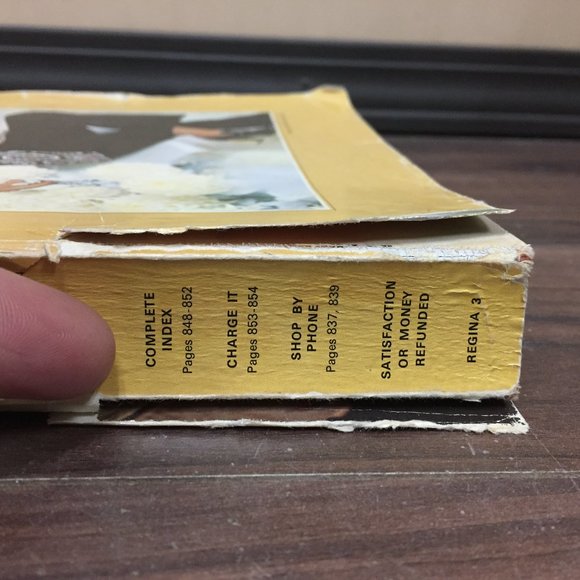 1970 Fall and Winter Sears Catalog Canada - Picture 2 of 16